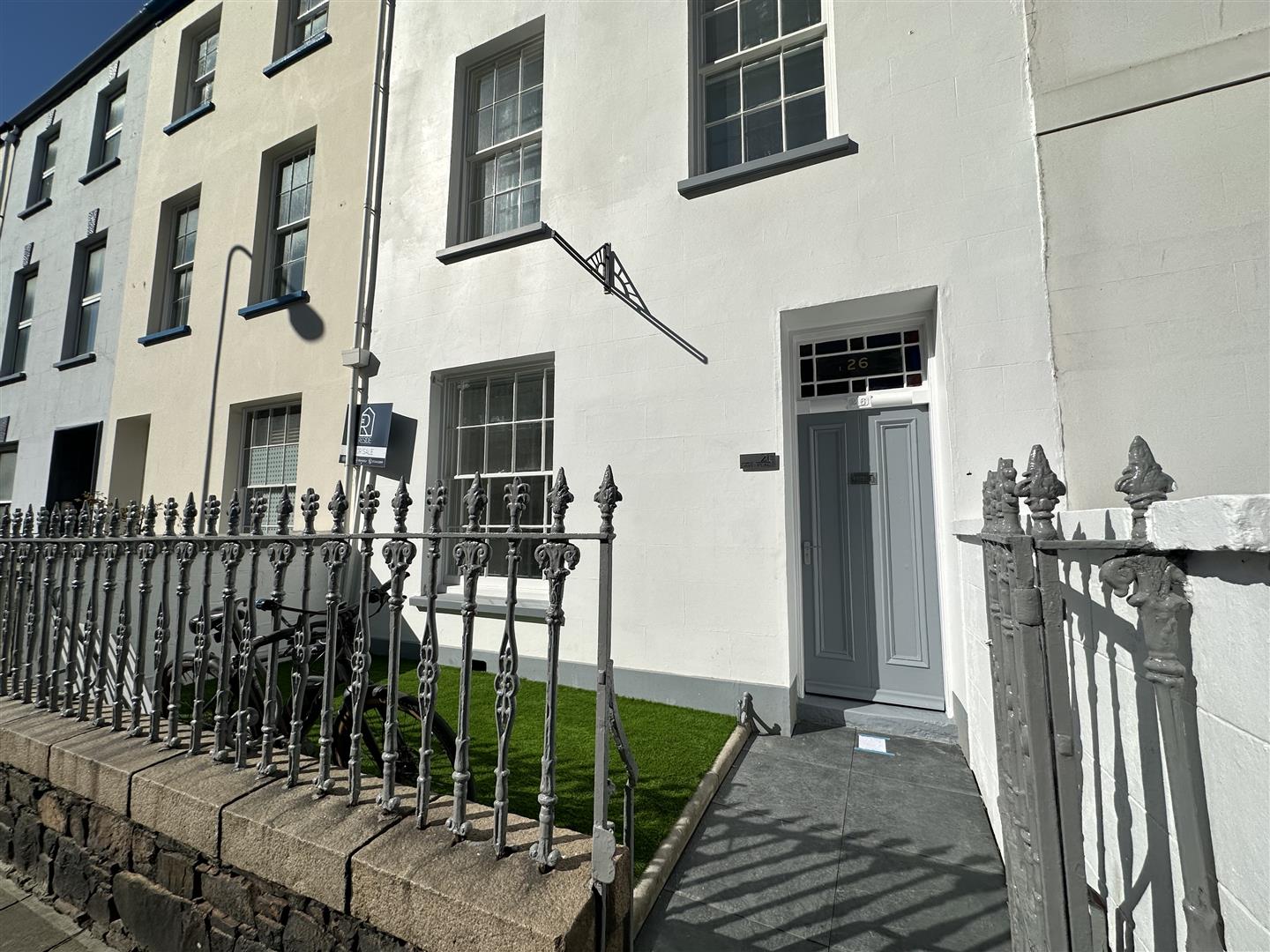 26, David Place, St. Helier, Jersey